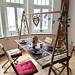 Altstadtblick Apartamento Altenburg