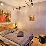 Apartamento Altstadtblick Altenburg