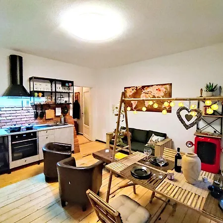 Altstadtblick Appartement *