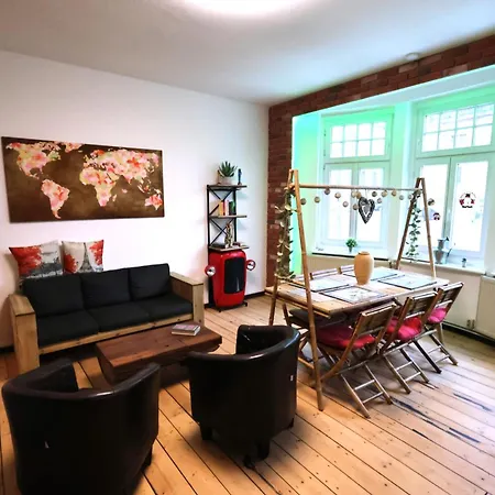 Altstadtblick Daire