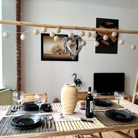 Altstadtblick Apartamento