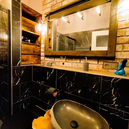 Apartamento Altstadtblick *