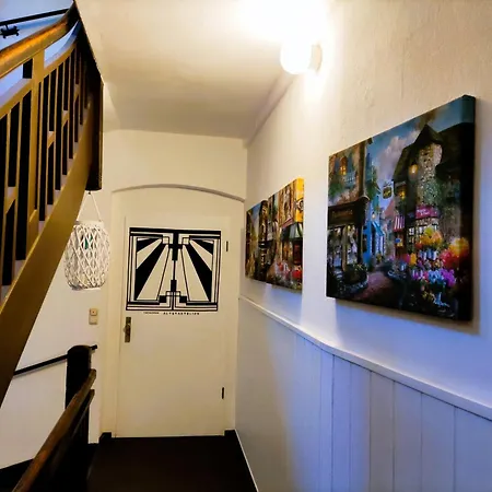 Apartamento Altstadtblick *