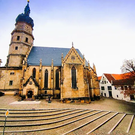 Apartamento Altstadtblick *