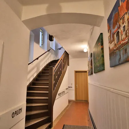 Daire Altstadtblick Altenburg