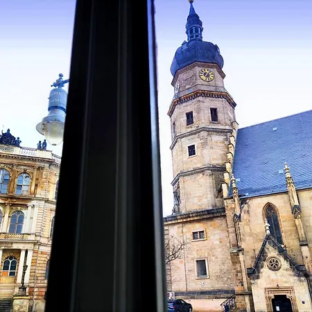 Apartamento Altstadtblick Altenburg