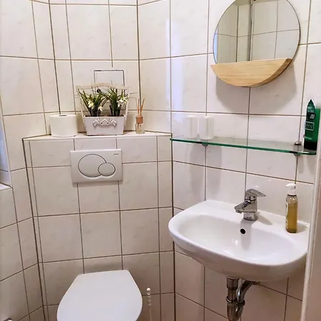 Altstadtblick Daire Altenburg