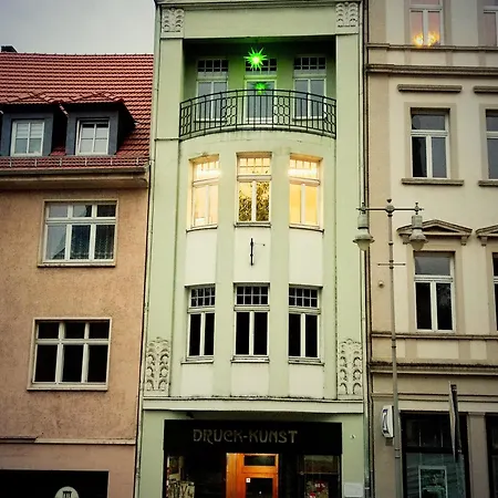 Altstadtblick Altenburg