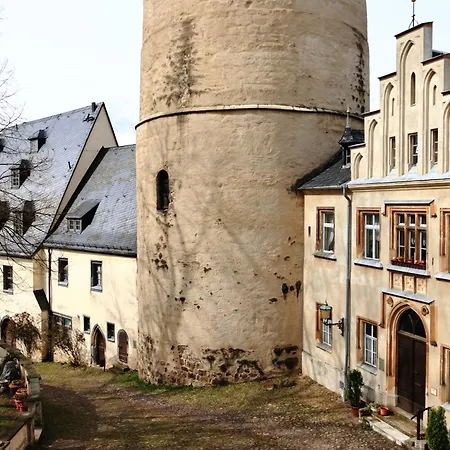 Altstadtblick Daire Altenburg