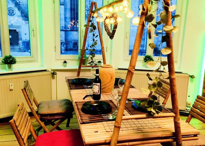 Apartamento Altstadtblick *