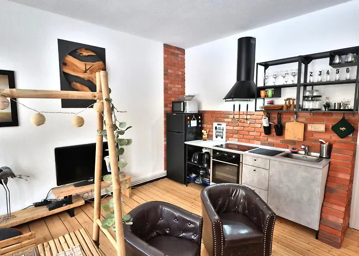 Altstadtblick Appartement Altenburg