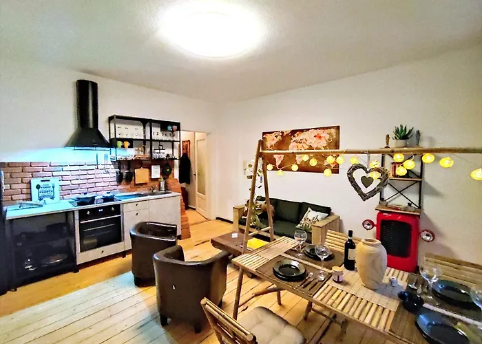 Altstadtblick Apartamento *