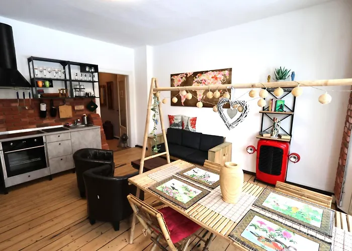 Altstadtblick Apartamento