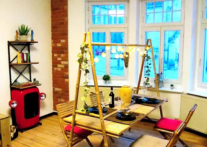 Altstadtblick Appartement