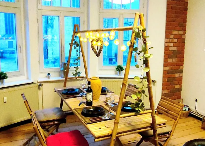 Altstadtblick Appartement *