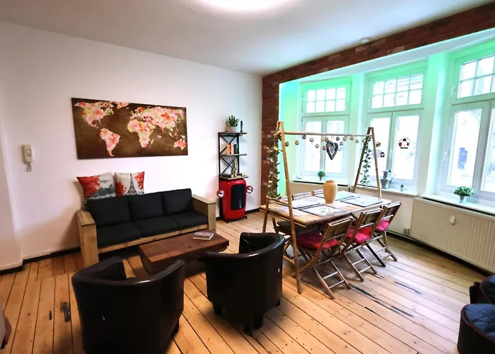 Altstadtblick Apartamento