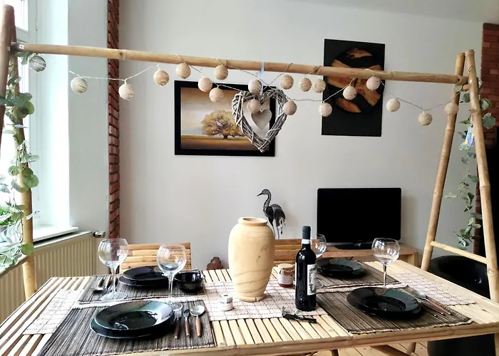 Altstadtblick Apartamento