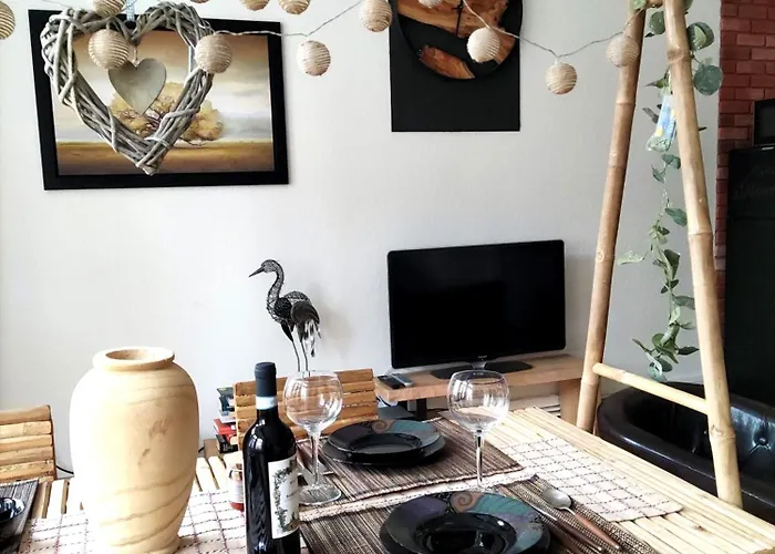 Appartement Altstadtblick