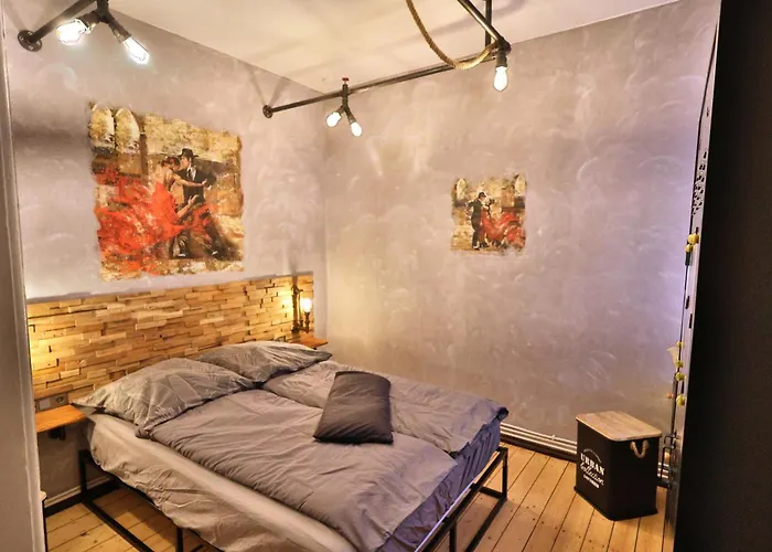 Appartement Altstadtblick Altenburg