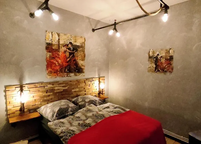 Altstadtblick Apartamento