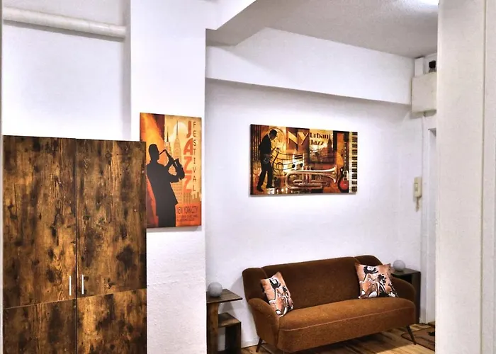 Altstadtblick Appartement *