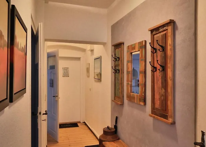 Appartement Altstadtblick