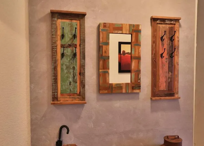 Altstadtblick Appartement *