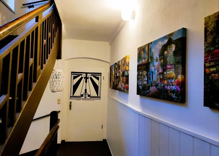 Apartamento Altstadtblick *