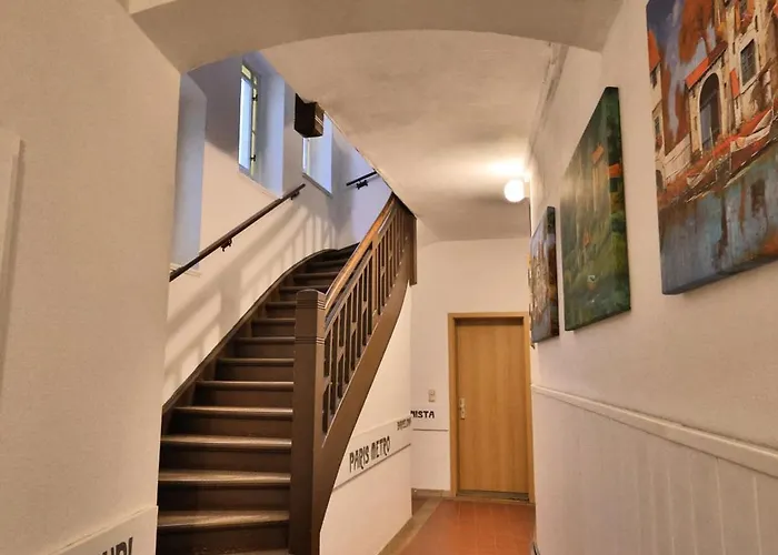Appartement Altstadtblick Altenburg