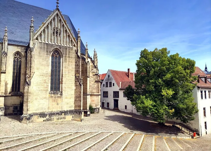 Altstadtblick * Altenburg