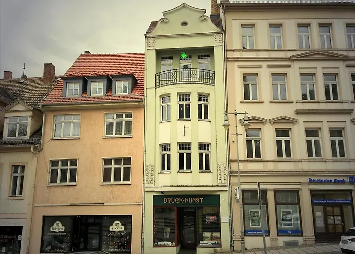 Altstadtblick Altenburg