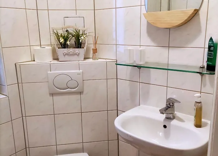 Altstadtblick Appartement Altenburg