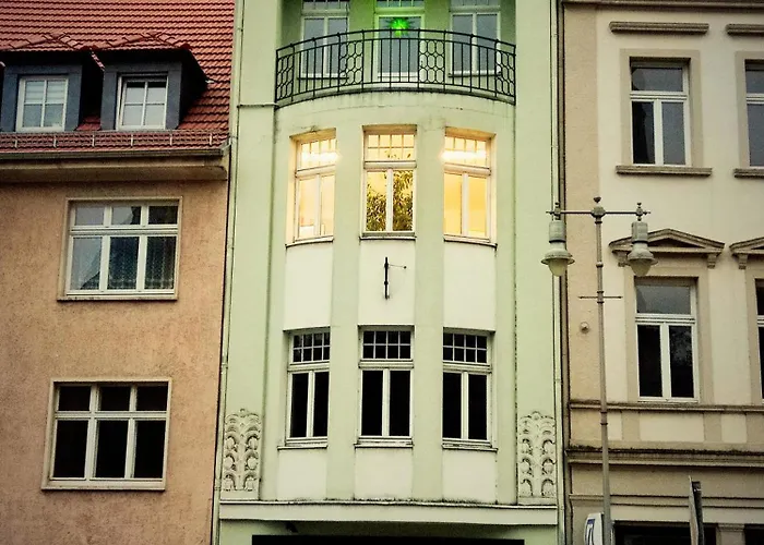 Altstadtblick Altenburg