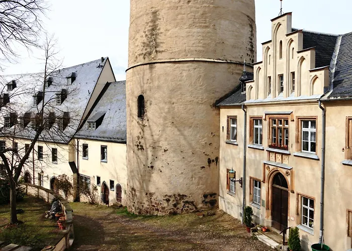 Altstadtblick Appartement Altenburg
