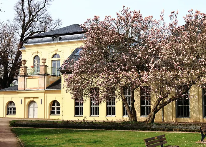 Appartement Altstadtblick *